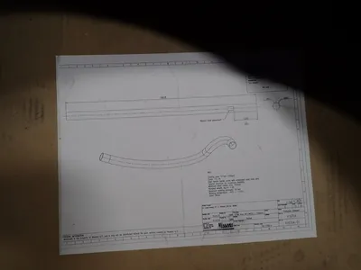 Nissens Cooler Pump Hose