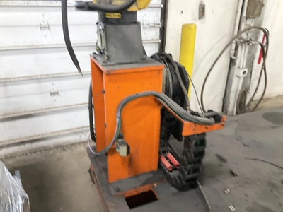 Used _UNKNOWN_ _UNKNOWN_ Robotic Welding Cells Michigan US | Miedema Asset Management Group #1488130