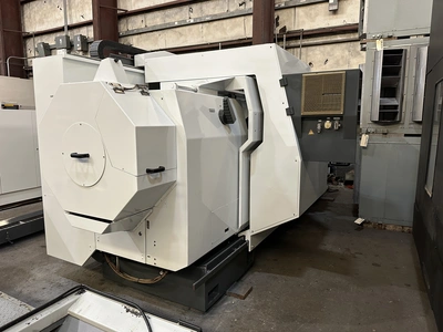 2007 WEILER E90X3000 CNC Lathes | Tight Tolerance Machinery (10)