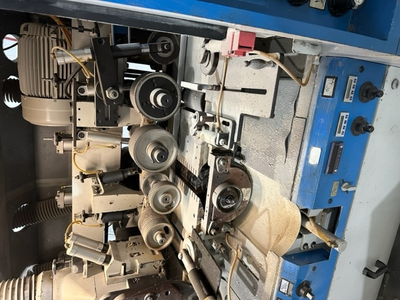 USED LEADERMAC SPEEDMAC