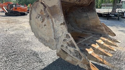 Used 2024 Hitachi ZX350LC-6 Excavators Arkansas US | Rubbl #1319144