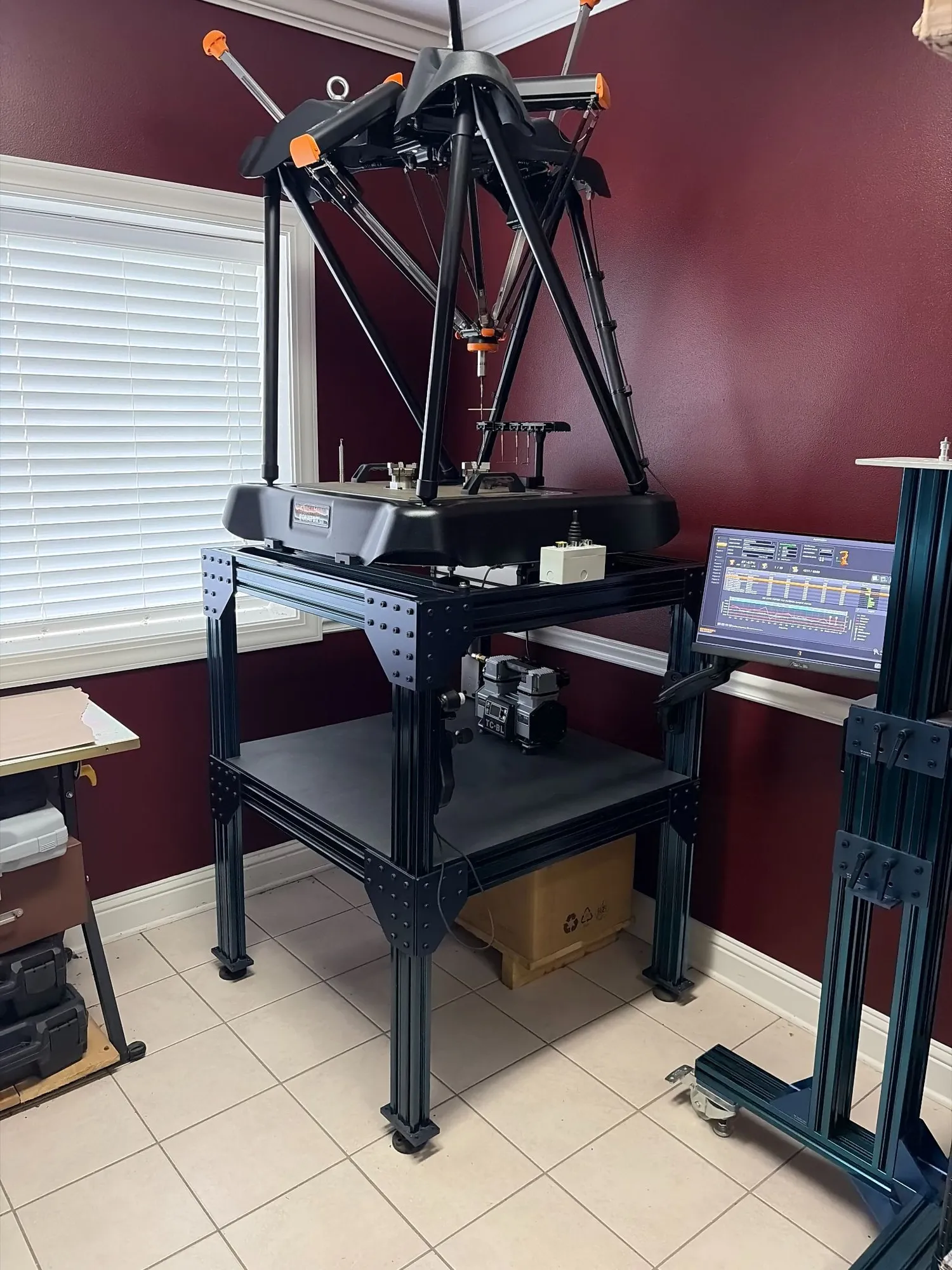 USED 2020 RENISHAW EQUATOR 500
