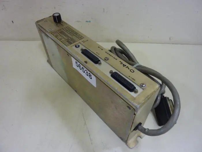 Used GOULD AS-J470-000 Electronics & Components | Ideal Machinery #661141