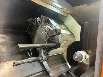 2011 MAZAK SLANT TURN NEXUS 550M CNC Lathes | Toolquip, Inc. (4)