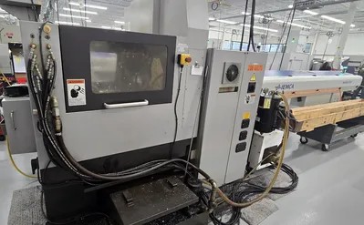 USED 2008 TSUGAMI SS32