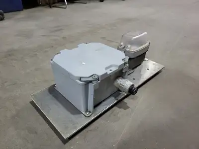 USED SCEPTER JBX664