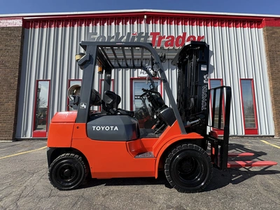 USED 2005 TOYOTA 7FGU25