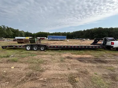 Used 2021 LOAD TRAIL 5874 Flatbed Trailers Wisconsin US | Proxy Equipment #1378451