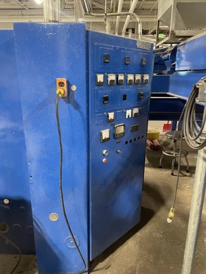 Used Flow Molding Line, Installed And Running