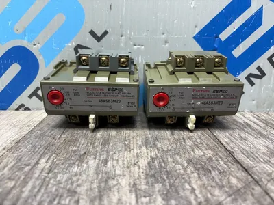 FURNAS 48ASB3M20 Electrical/PLC/Automation | ESS Industrial Equipment Sales (2)