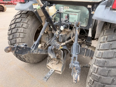 Used NEW HOLLAND T4020 DELUXE Utility Tractors Michigan US | Miedema Asset Management Group #1441773