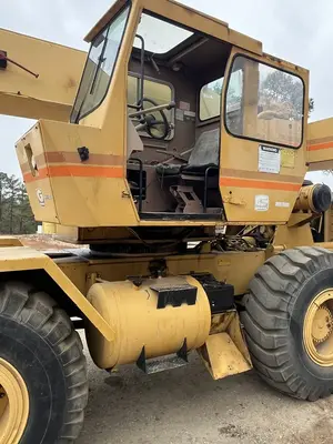 Used 1985 GROVE RT-522 Mobile Cranes North Carolina US | Proxy Equipment #1381999