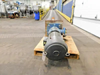 Used Goulds NA Centrifugal Pumps Ohio US | Equipment Recovery Corp. #1331855