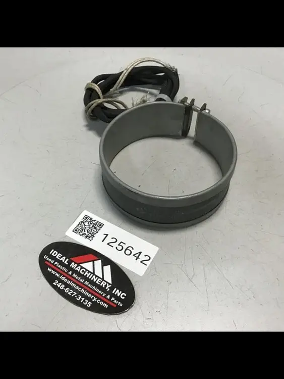 Used BIG CHIEF BC10831A Heater Bands Michigan US | Ideal Machinery #608207