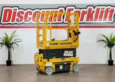 USED 2021 XCMG XG1330DC