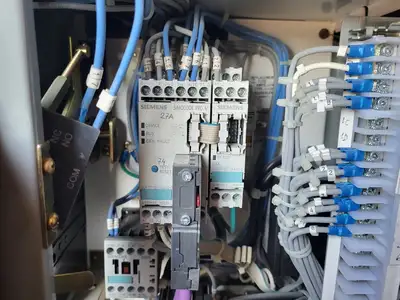 Full Voltage Non-Reversing MCC Bucket Size 2