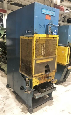 USED 1990 MULTIPRESS MULTIPRESS SPEC C-592E PRESS