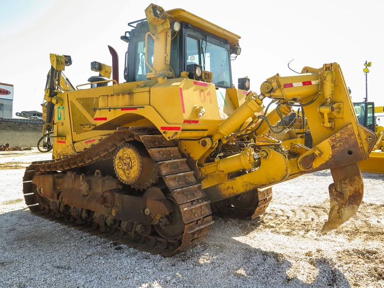 Used 2009 CATERPILLAR D8T Crawler Dozers Florida US | US Global Heavy Equipment Solutions #1412624