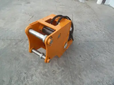 Wolverine Hydraulic Rock Pulverize Excavator Jaw 12"