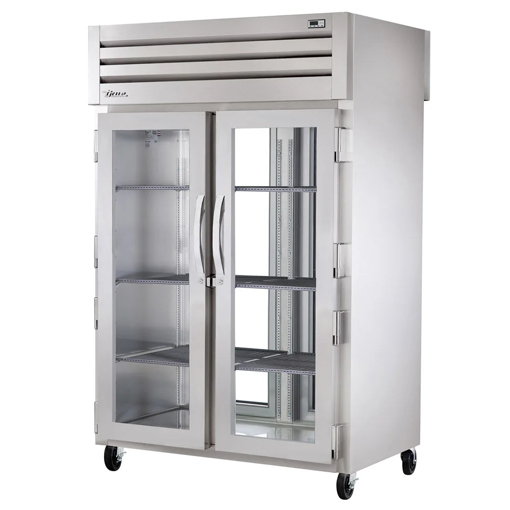 Used True STG2RPT-2G-2S-HC Refrigerators Illinois US | Falcon Restaurant Supply #1374642