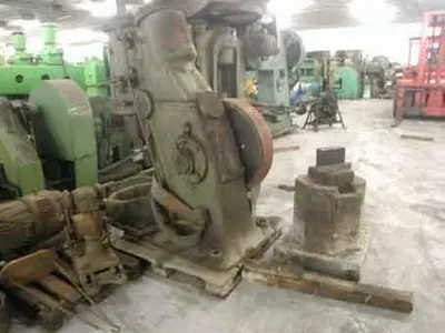 USED DEMOOR 120 KG
