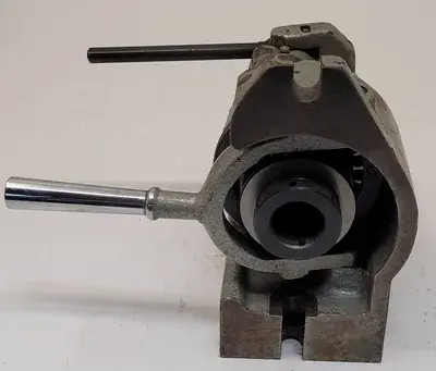 USED PHASE II 5C COLLET FIXTURE