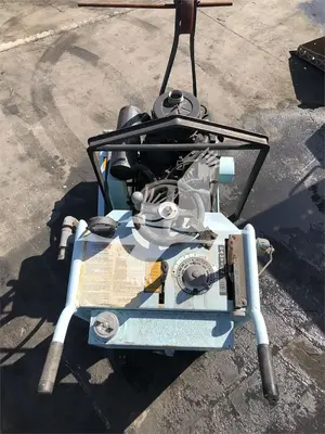 Used TARGET EC205KDM Concrete Cutters California US | Lillo Machinery #1403848