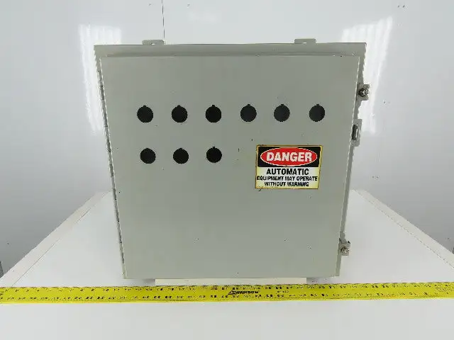 Used HAMMOND MANUFACTURING _UNKNOWN_ Miscellaneous MRO | Arrow Industrial #645123