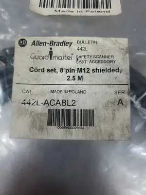 Used ALLEN BRADLEY 442L-ACABL2 Cable & Wire South Carolina US | Palmetto Automation #1295758