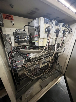 2006 GAMMA MODEL 9418SV Bag Machines, Bottom Seal in Line | Mark One Machinery (19)