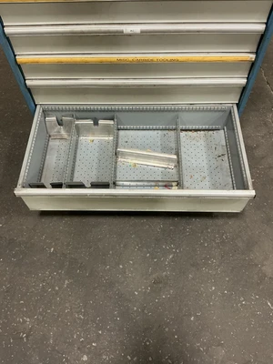 Used LISTA _UNKNOWN_ Tool Box Ohio US | Equipment Recovery Corp. #1331771