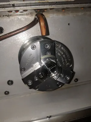 2012 AMADA WASINO G-05 CNC Lathes | Lion Machinery (10)