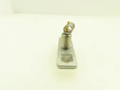 Siemens 500-00182 Metal Link Spring Fire Damper Electro Thermal Link Fusible