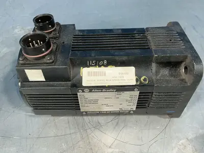 Used ALLENBRADLEY 1326ABB410G21 Motors (misc) Ohio US | HGR 24 #1506914