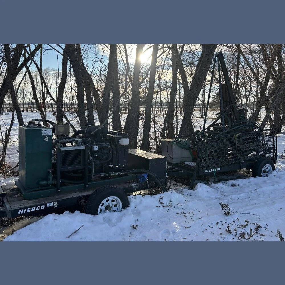 Voyager 2000 Diamond Core Drill
