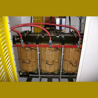 Mine 750 kVA Portable Substation Upgrade