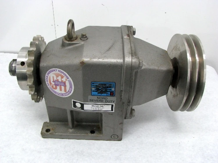 Used NORD GEAR CORP SK32-W Speed Reducers | Industrial Parts R Us Inc. #365753