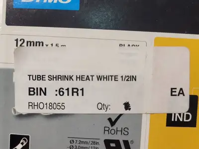NEW DYMO 18055