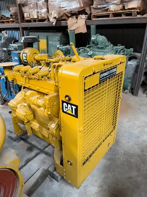 Used CAT G3304 Gas Engines Oklahoma US | Oil The Woodlands Group #1500914