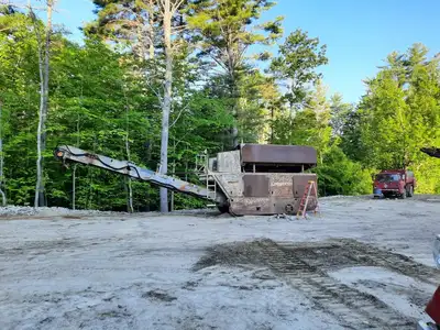 Used 2000 Nordberg ST170 Jaw Crushers New Hampshire US | Zadoon Equipment #1480753