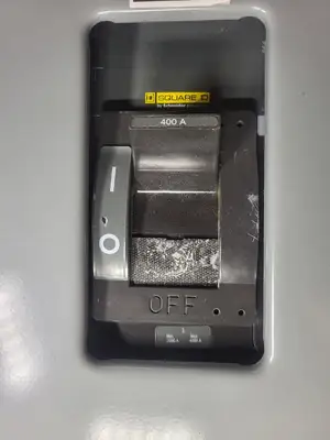 USED SQUARE D NQMB4LA