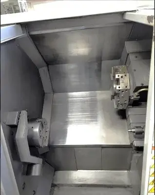 USED 2007 HAAS SL-20T