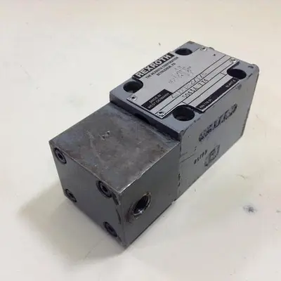 USED REXROTH 4WH6D52V5