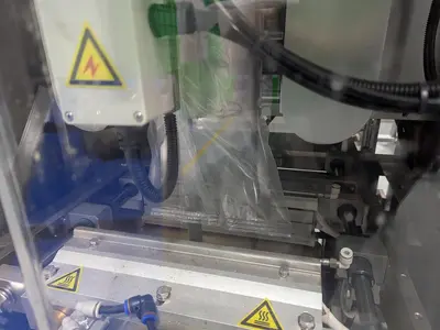 USED 2024 JINGYI S&T INDUSTRY (DALIAN) AUTOMATION ENGINEERING CO, LTD. JYKG-MD10-1