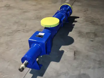 NEW 2021 MOYNO A1H-CDQ3APA