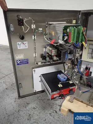 Used Cryogenic Experts Cryogenic Experts Cexilectric Vaporizer, Model 480C-30-5-N2 Processing (misc) Ohio US | Federal Equipment Company #1545546