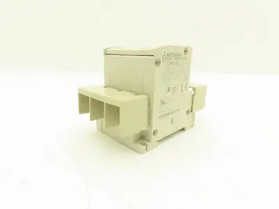 Mitsubishi Electric CP30-B A Circuit Breaker 20A 3-Pole 60Hz 250vAC Lot of 5