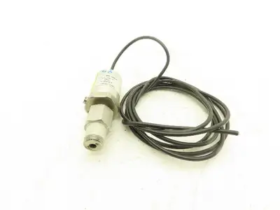 Minebea NS10T-1MP-Y Pressure Transducer Sensor 1MPa 3/8" NPT