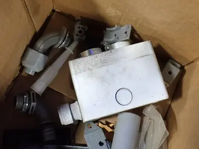Mounting Hardware
