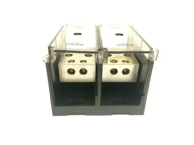 Used Ferraz Shawmut 69602 Terminal Blocks Michigan US | Maverick Industrial Sales #1398634